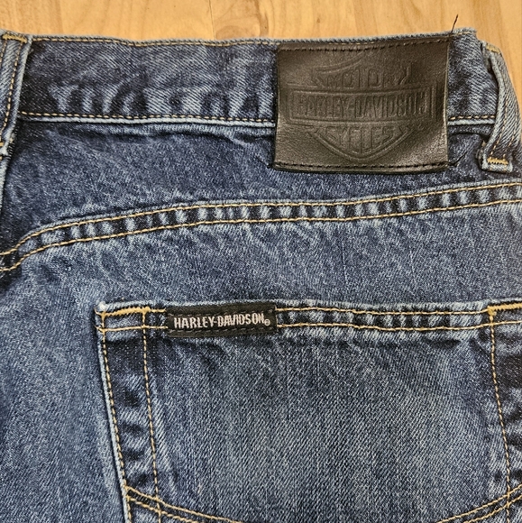 Harley-Davidson Jeans 36x36 - Picture 8 of 8